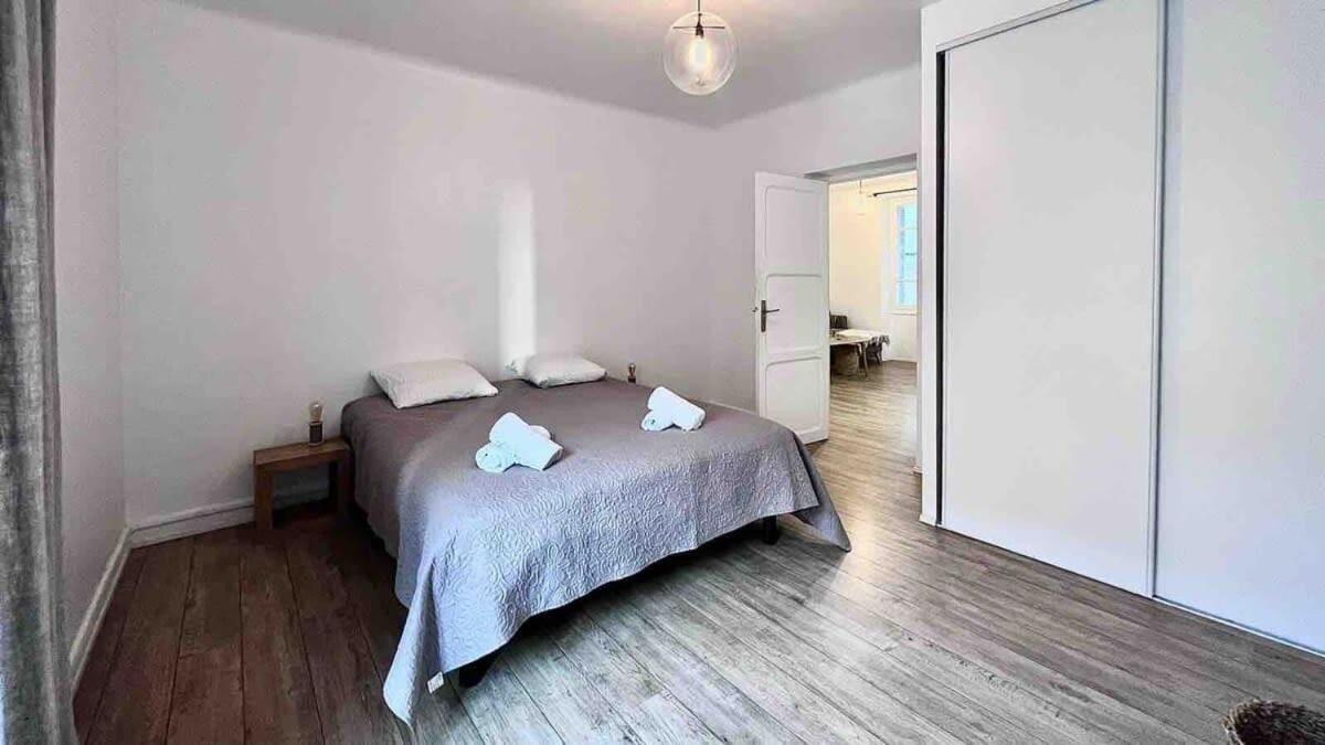 Casamea - Bord De Mer Ajaccio, Wifi & Climatise Ajaccio  Extérieur photo