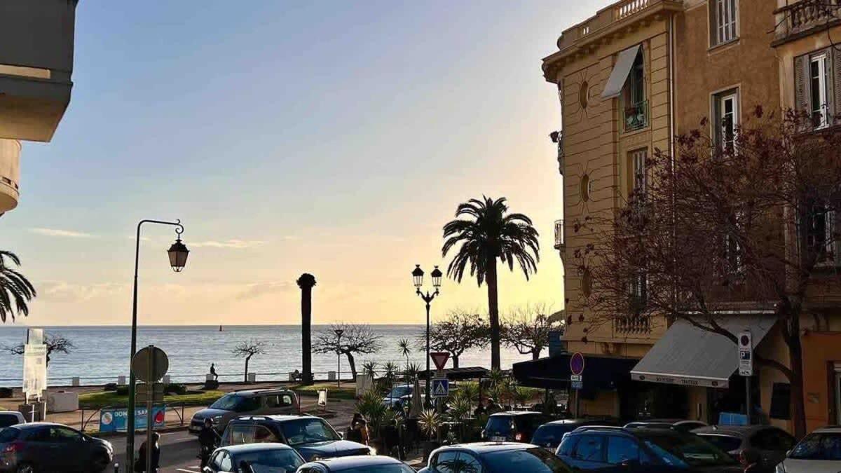 Casamea - Bord De Mer Ajaccio, Wifi & Climatise Ajaccio  Extérieur photo